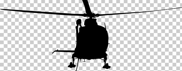 Helicopter Aircraft Silhouette PNG, Clipart, Aircraft, Black, Black And White, Computer Icons, Helicopter Free PNG Download