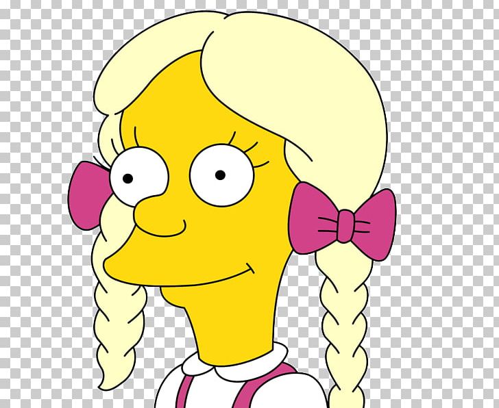 Milhouse Van Houten Nina Skalka Springfield Nuclear Power Plant Springfield Elementary School PNG, Clipart, Area, Artwork, Facial Expression, Flower, Food Free PNG Download