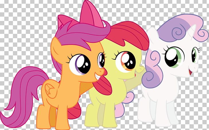 My Little Pony: Friendship Is Magic Season 3 Apple Bloom Scootaloo Horse PNG, Clipart, Animal, Animal Figure, Carnivoran, Cartoon, Cat Like Mammal Free PNG Download