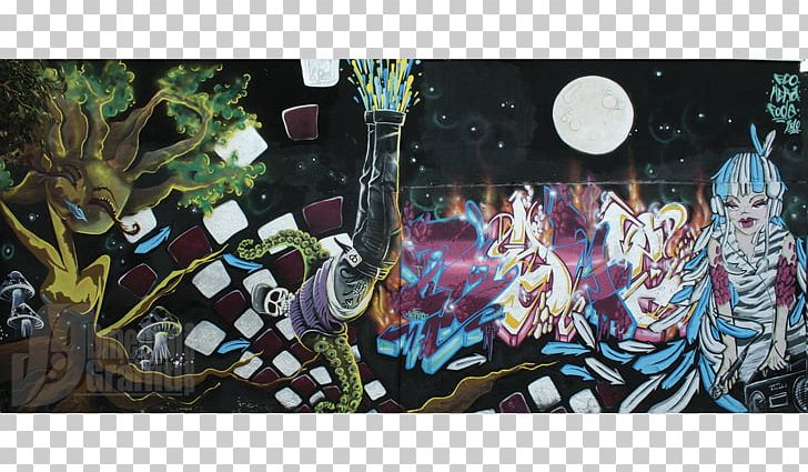 Painting Graffiti Mural Modern Art Poster PNG, Clipart, Art, Artwork, Collage, Graffiti, Modern Art Free PNG Download