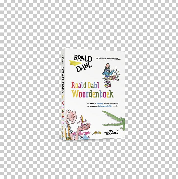 Roald Dahl Woordenboek: Van Aaien Tot Zwoevig PNG, Clipart, Blog, Brand, Cartoon, Dictionary, Electronic Device Free PNG Download