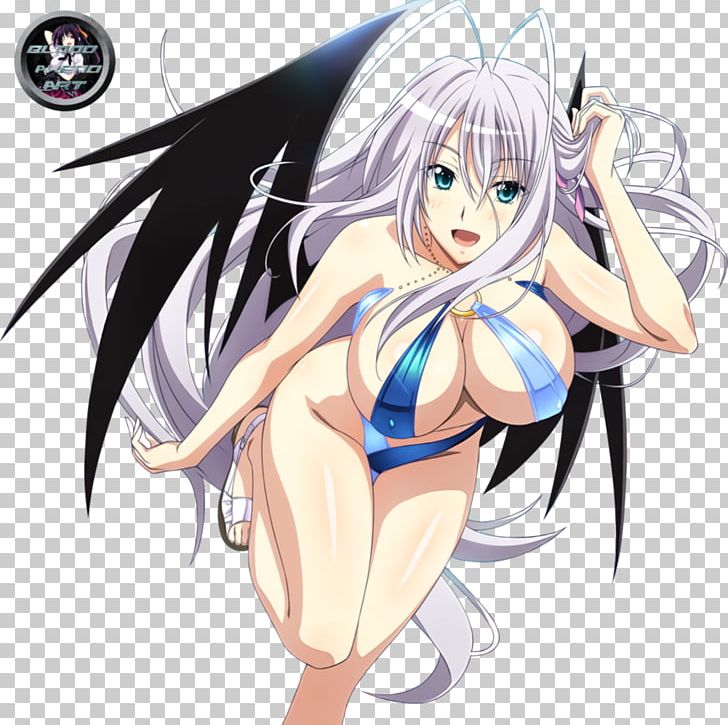 Rossweisse High School DxD Anime Harem Manga PNG, Clipart, Anime, Art, Artwork, Black Hair, Brown Hair Free PNG Download