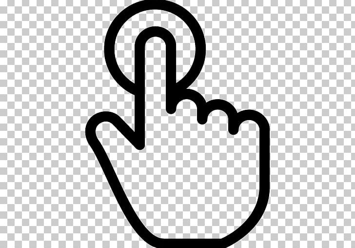 The Finger Computer Icons Hand Gesture PNG, Clipart, Area, Black And White, Computer Icons, Cursor, Finger Free PNG Download