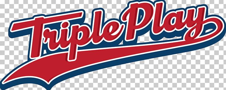 Triple Play Baseball Sport Softball PNG, Clipart, Banner, Baseball, Brand, Cable Television, Internet Free PNG Download