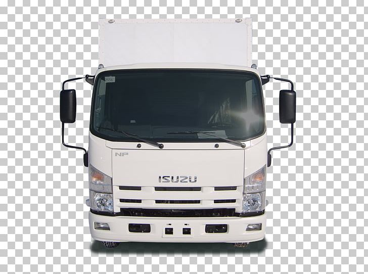Compact Van Isuzu Elf Isuzu Motors Ltd. PNG, Clipart, Automotive Exterior, Brand, Cab Over, Car, Cargo Free PNG Download