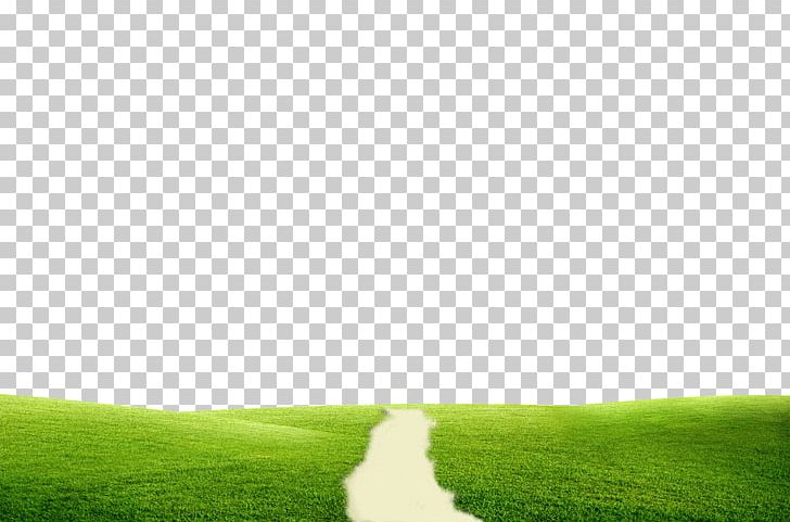 Lawn Green Sky Grassland PNG, Clipart, Angle, Computer, Computer Wallpaper, Countryside, Countryside Paths Free PNG Download