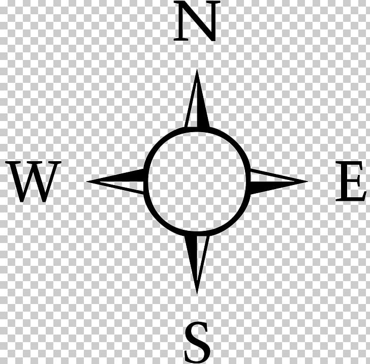 North Compass Rose Cardinal Direction PNG, Clipart, Angle, Area, Black, Black And White, Brand Free PNG Download
