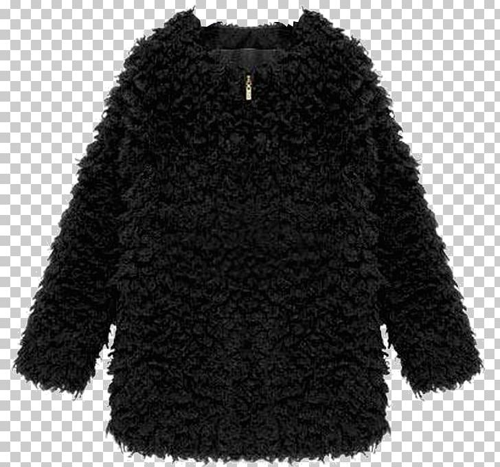 Sheep Cardigan Jacket Overcoat PNG, Clipart, Black, Cardigan, Clothing, Coat, Fashion Free PNG Download