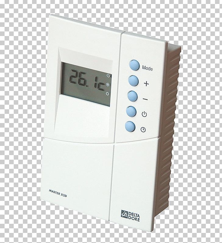 Thermostat Delta Dore S.A. Control Engineering Agua Caliente Sanitaria Home Automation Kits PNG, Clipart, Agua Caliente Sanitaria, Boiler, Control Engineering, Cout, Delta Air Lines Free PNG Download