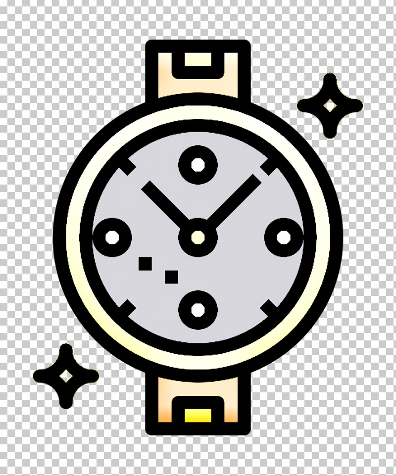 Watch Icon PNG, Clipart, Alarm Clock, Clock, Emoticon, Smile, Smiley Free PNG Download