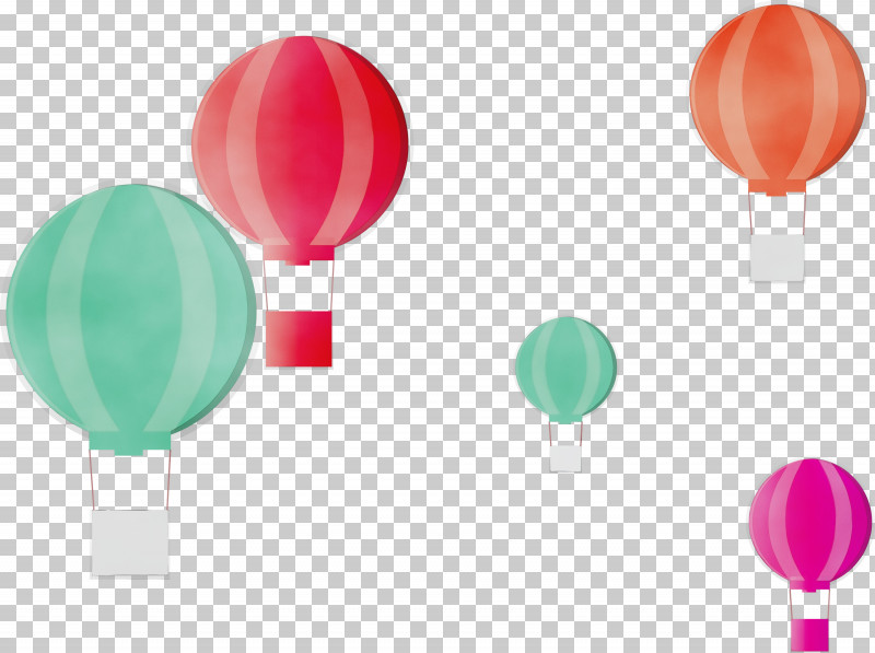 Hot Air Balloon PNG, Clipart, Balloon, Floating, Hot Air Balloon, Magenta, Paint Free PNG Download