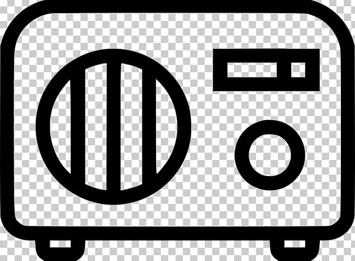 Golden Age Of Radio Computer Icons FM Broadcasting PNG, Clipart, Area, Black And White, Brand, Broadcasting, Circle Free PNG Download
