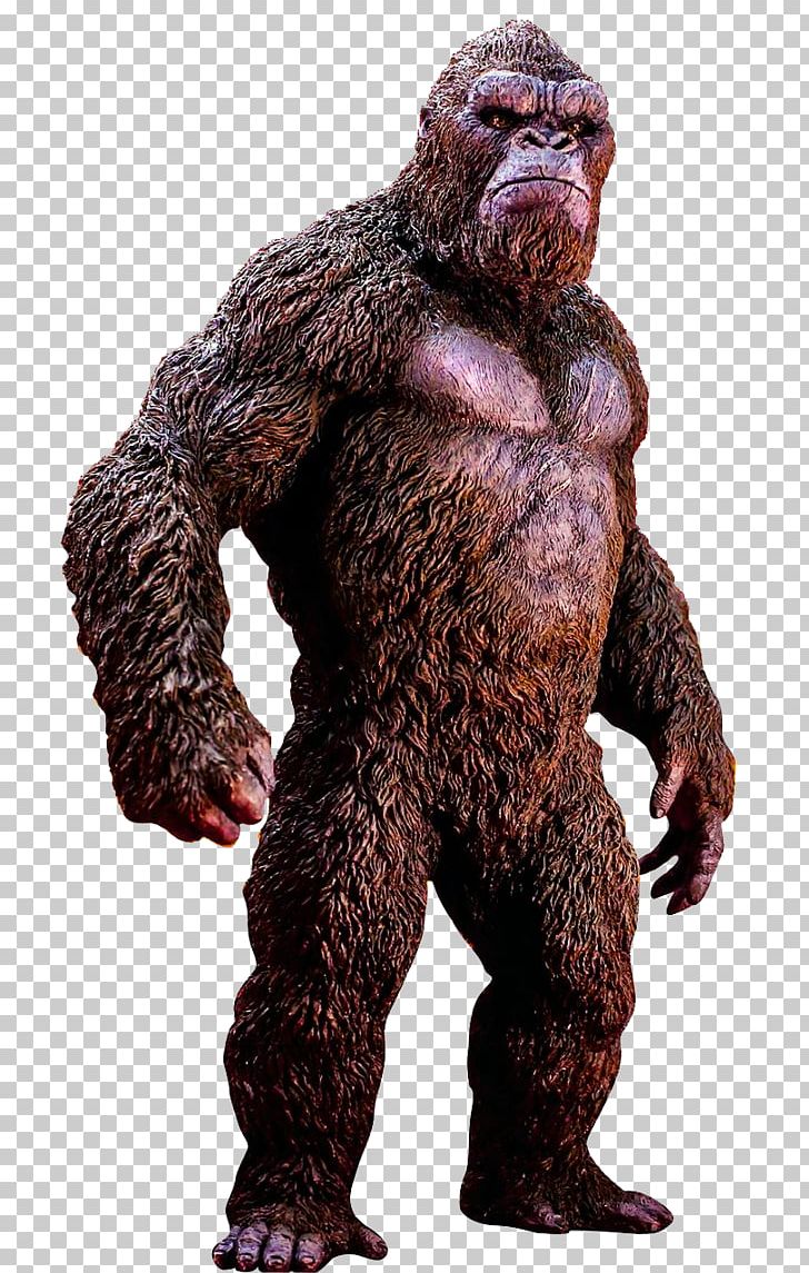 King Kong Ape YouTube Wonder Woman Statue PNG, Clipart, 2017, Action Figure, Action Toy Figures, Adventure Film, Aggression Free PNG Download