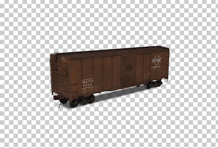 Rail Transport Passenger Car Train Goods Wagon Railroad Car PNG, Clipart, Boxcar, Classic Clip Art, Freight Car, Furniture, Goods Wagon Free PNG Download