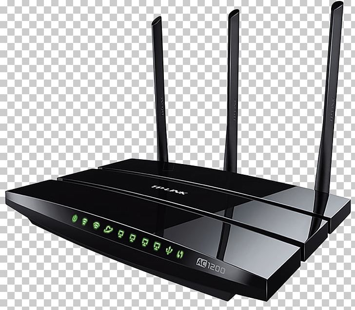 Wireless Router IEEE 802.11ac Wi-Fi TP-Link PNG, Clipart, Archer, Archer C 7, Electronics, Electronics Accessory, Ieee 80211 Free PNG Download