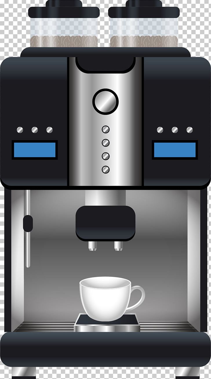 Coffeemaker Cafe PNG, Clipart, Automatic, Coffee, Coffee Pot, Drip Coffee Maker, Electronics Free PNG Download
