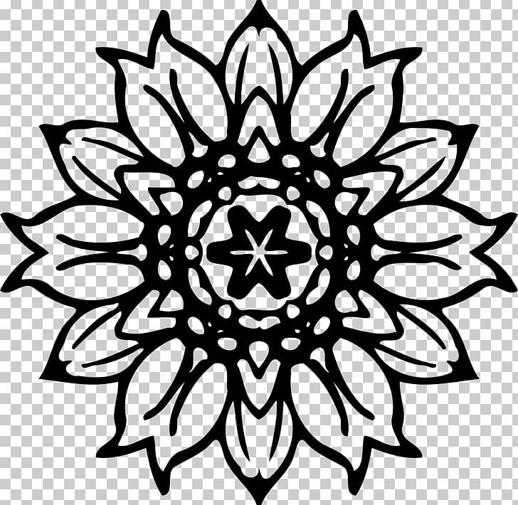 Desktop Floral Design PNG, Clipart, Abstract, Abstract Design, Black And White, Circle, Computer Icons Free PNG Download