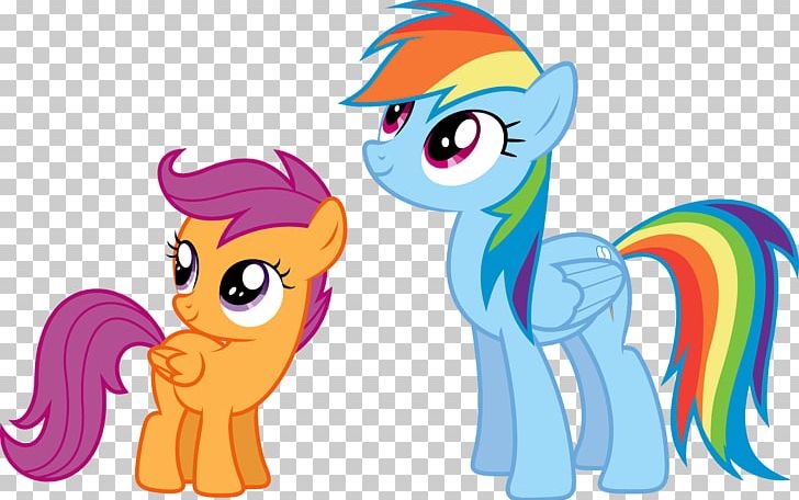 Rainbow Dash Scootaloo Pinkie Pie Rarity Pony PNG, Clipart, Cartoon, Deviantart, Equestria, Fictional Character, Horse Free PNG Download