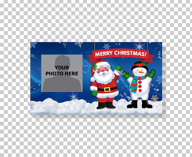 Santa Claus Christmas Day Snowman Christmas Card Greeting & Note Cards PNG, Clipart, Advertising, Christmas Card, Christmas Decoration, Christmas Music, Christmas Ornament Free PNG Download