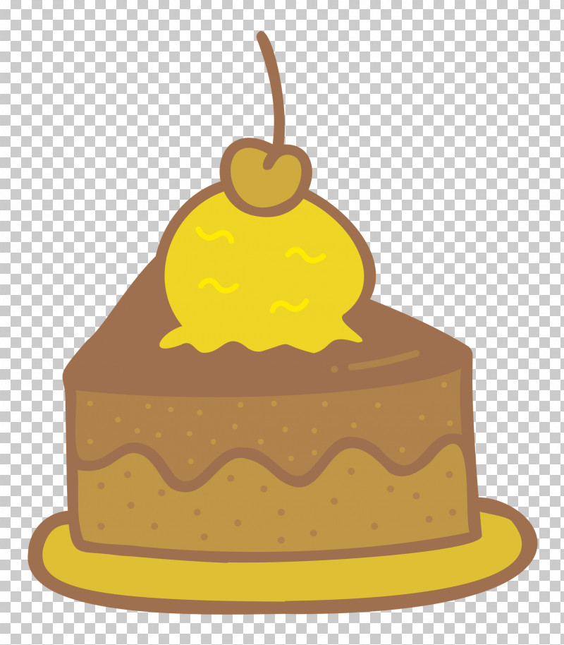 Dessert Cake PNG, Clipart, Cake, Cakem, Dessert, Fruit, Yellow Free PNG Download