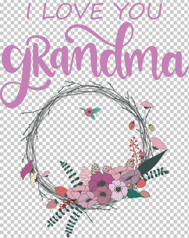 Grandma Grandmothers Day PNG, Clipart, Floral Design, Grandma, Grandmothers Day, Hair, Meter Free PNG Download