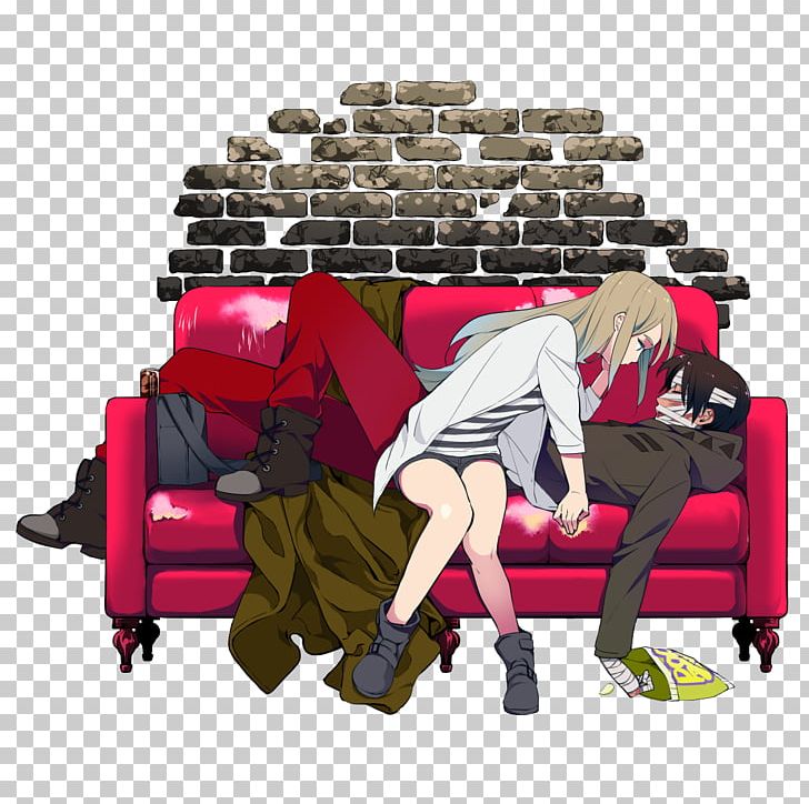 Angels Of Death Role-playing Game Comics PNG, Clipart, Angels Of Death, Anime, Art, Chair, Character Free PNG Download