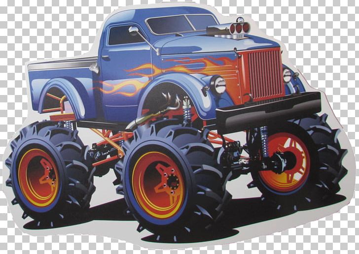 Car Monster Truck Pickup Truck PNG, Clipart, Automotive Design, Automotive Exterior, Automotive Tire, Automotive Wheel System, Brand Free PNG Download