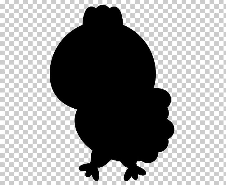 Chicken Silhouette PNG, Clipart, Animals, Beak, Bird, Black, Black And White Free PNG Download
