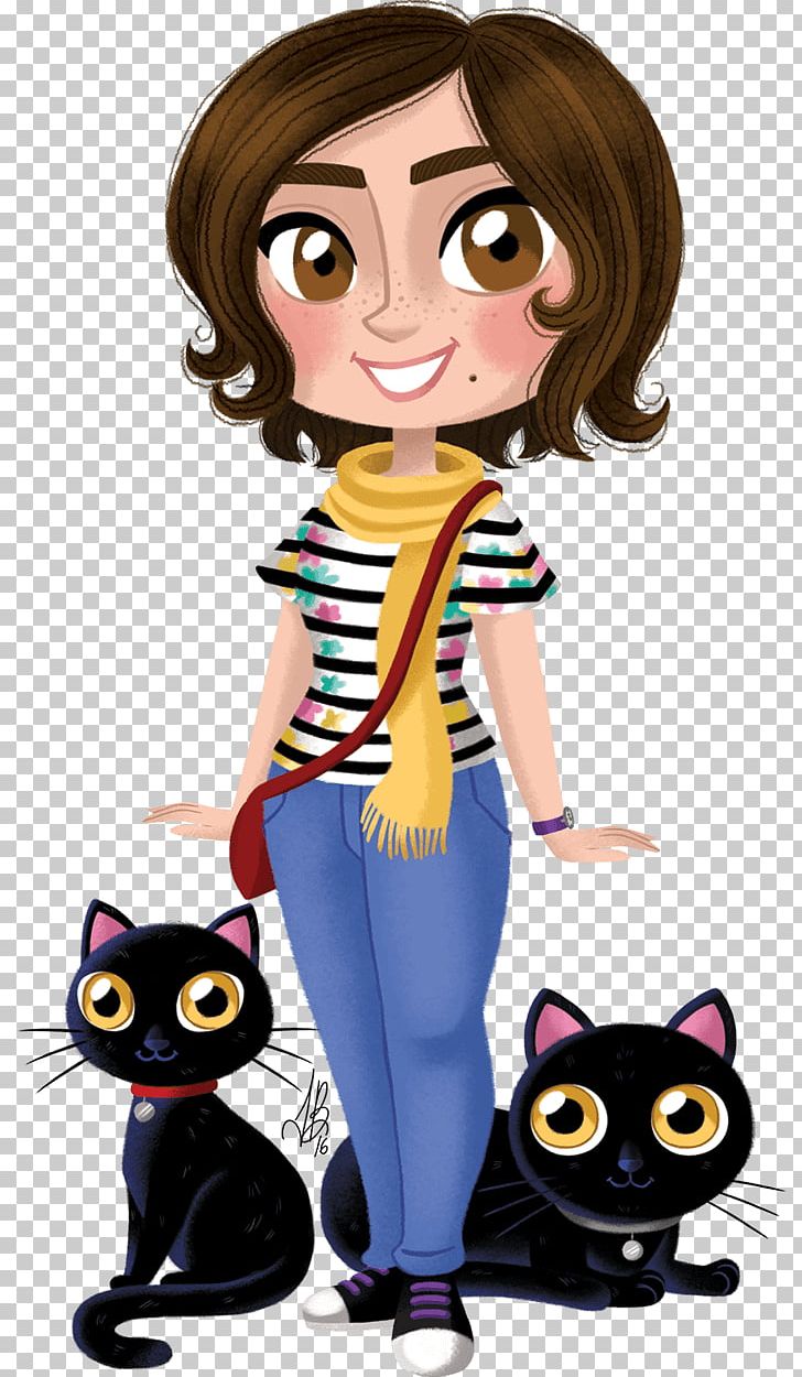 Emma Daumas Cat You Got Me PNG, Clipart, Animals, Art, Black Hair, Blog, Brown Hair Free PNG Download