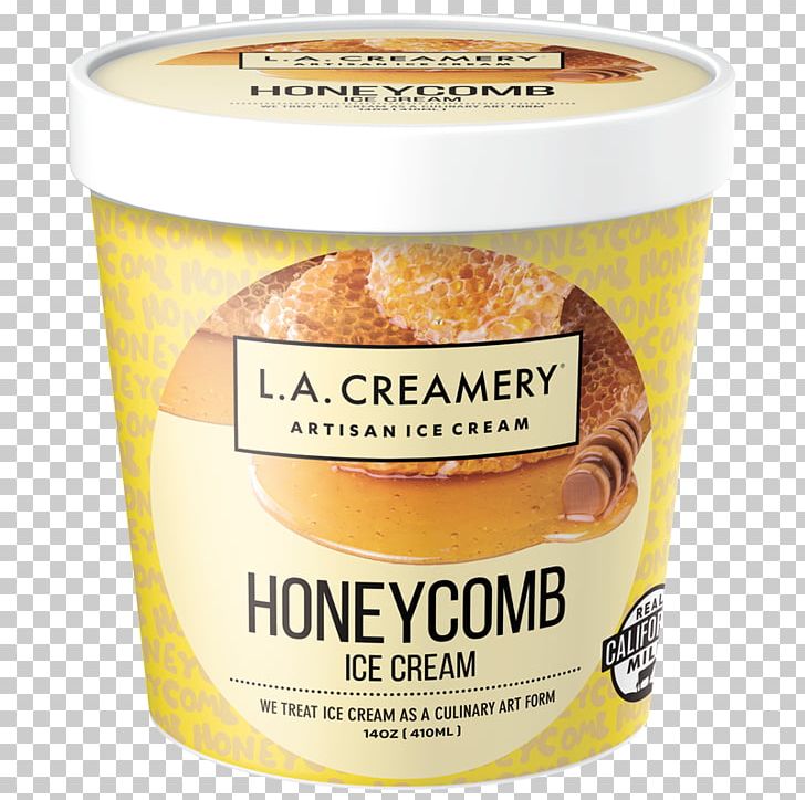 Honeycomb Toffee Ice Cream Hokey Pokey Nestlé Crunch PNG, Clipart,  Free PNG Download