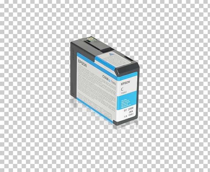 Ink Cartridge Epson Epson Print Cartridge Ink-jet Consumables And Kits Printer Cyan PNG, Clipart, Cyan, Electronics, Electronics Accessory, Epson, Hardware Free PNG Download