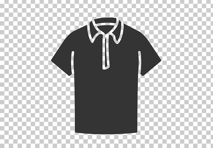 T-shirt Polo Shirt Collar Computer Icons PNG, Clipart, Active Shirt, Angle, Black, Brand, Clothing Free PNG Download