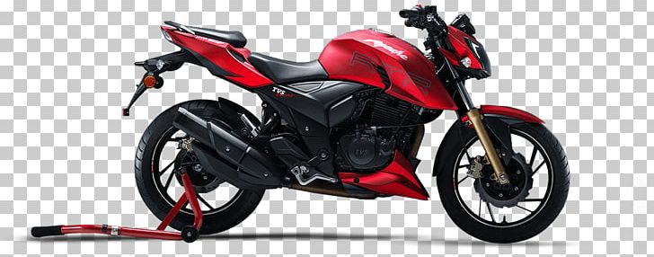 TVS Apache Fuel Injection Car Motorcycle TVS Motor Company PNG, Clipart, Automotive Exterior, Bicycle, Bicycle Accessory, Car, Mode Of Transport Free PNG Download