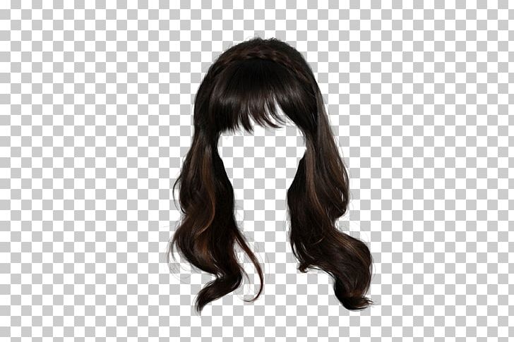 Wig Hairstyle Long Hair PNG, Clipart, Bangs, Barrette, Black Hair, Blond, Brown Hair Free PNG Download