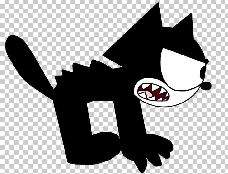 Felix The Cat Grumpy Cat Drawing PNG, Clipart, Angle, Animals, Black, Black And White, Carnivoran Free PNG Download