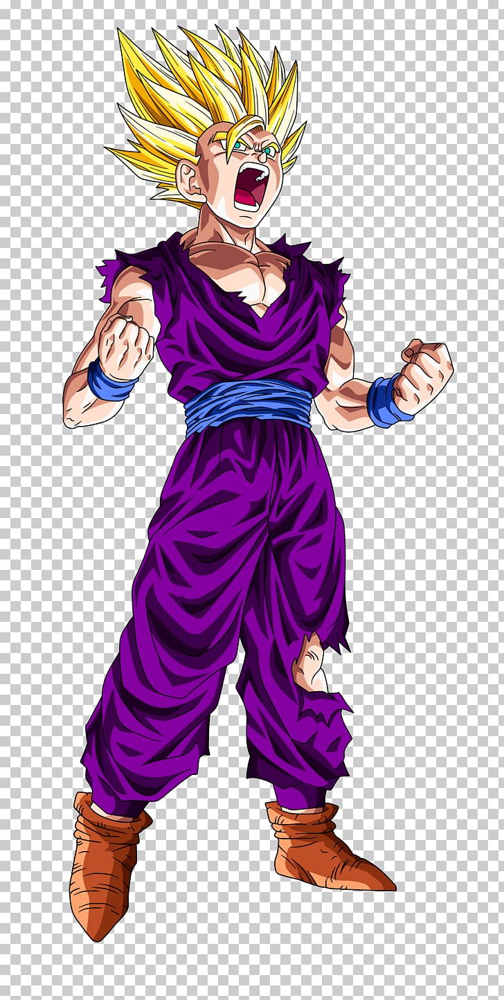 Gohan Goku Goten Cell Dragon Ball Heroes PNG, Clipart, Action Figure, Cartoon, Cell, Clothing, Clown Free PNG Download
