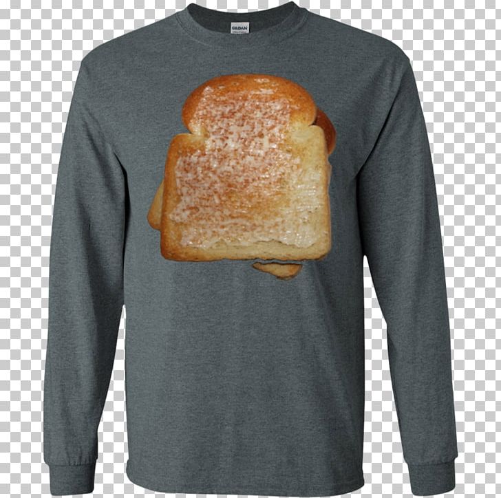 Long-sleeved T-shirt Hoodie PNG, Clipart, Active Shirt, Bread Toast, Clothing, Gildan Activewear, Hoodie Free PNG Download