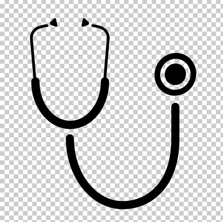 Stethoscope Computer Icons Medicine Therapy PNG, Clipart, Black And White, Circle, Community, Computer Icons, Dentist Free PNG Download