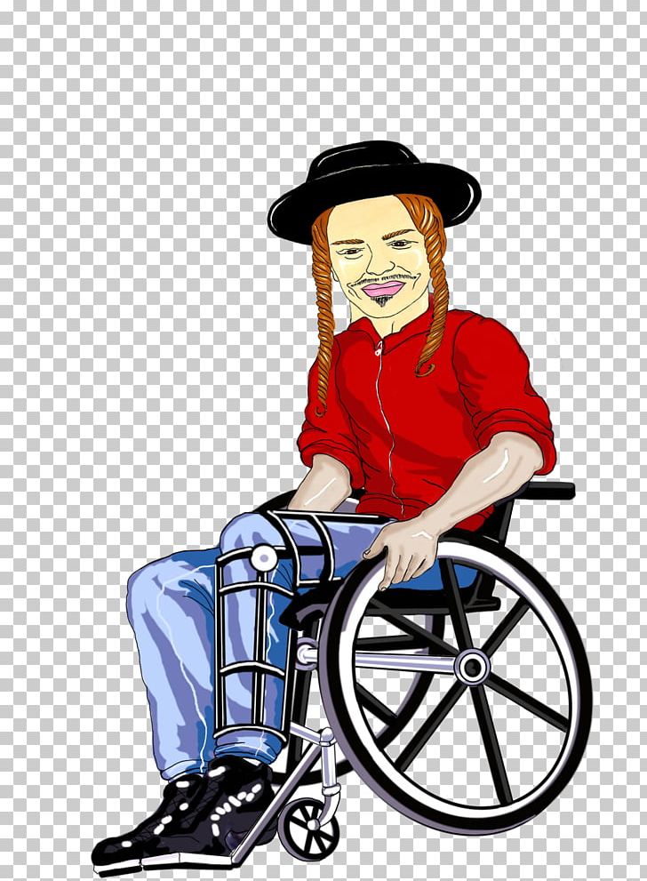 Are there any anime characters in wheelchairs? - Quora