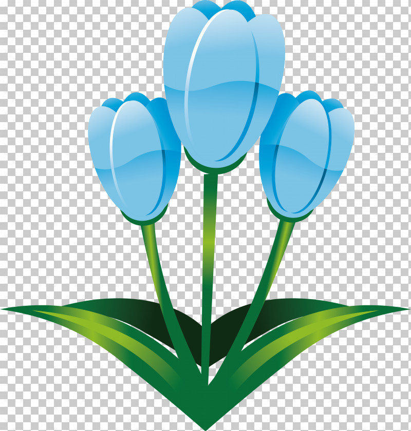 Easter Flower Spring Flower PNG, Clipart, Blue, Easter Flower, Flower, Grass, Leaf Free PNG Download