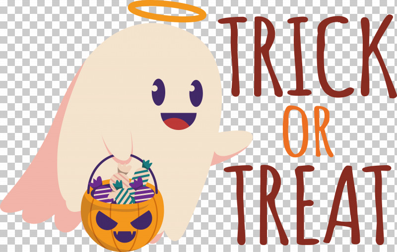 Happy Halloween PNG, Clipart, Ghost, Happy Halloween, Trick Or Treat Free PNG Download