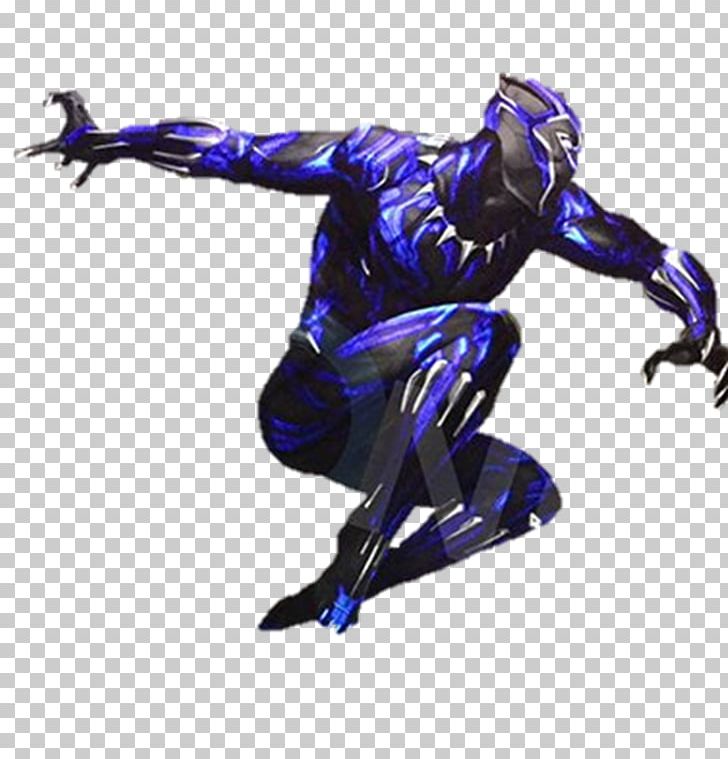 Black Panther Purple Vibranium Blue Marvel Vs. Capcom 3: Fate Of Two Worlds PNG, Clipart, Action Figure, Black Panther, Blue, Captain America Civil War, Character Free PNG Download
