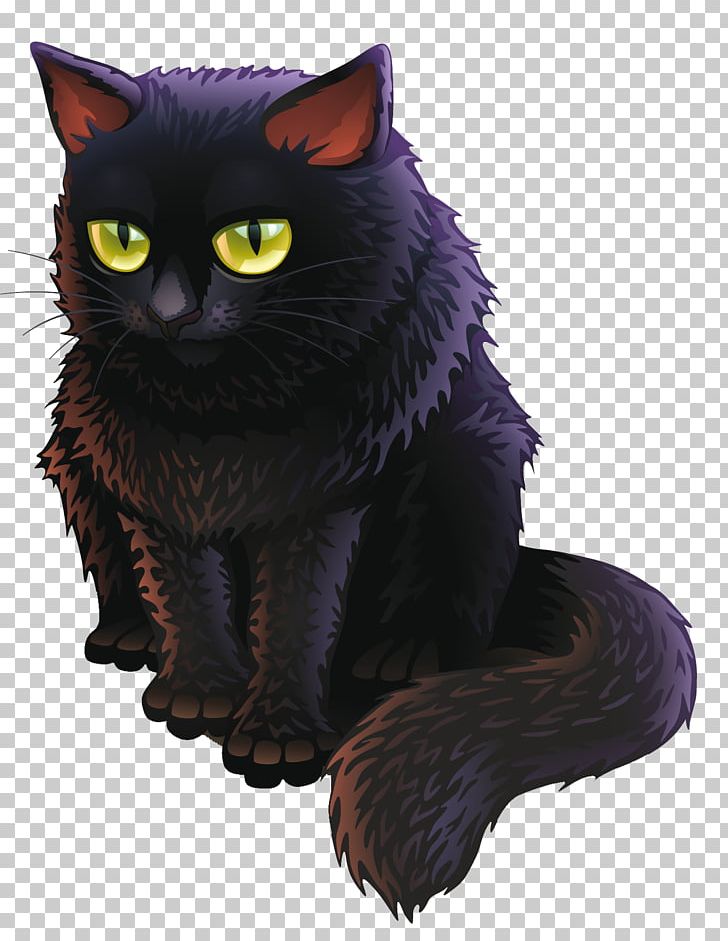 Bombay Cat Black Cat Kitten PNG, Clipart, Black, Bombay, Carnivoran, Cartoon, Cartoon Cat Free PNG Download