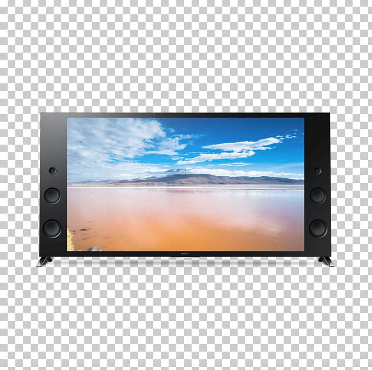 Bravia 4K Resolution LED-backlit LCD Ultra-high-definition Television Sony PNG, Clipart, 4k Resolution, Backlight, Bravia, Display Device, Electronic Device Free PNG Download
