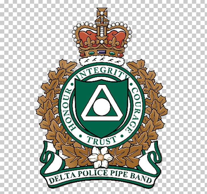 Delta Police Department Vancouver Police Department Police Officer Royal Canadian Mounted Police PNG, Clipart, Badge, Brand, British Columbia, Canada, Crest Free PNG Download