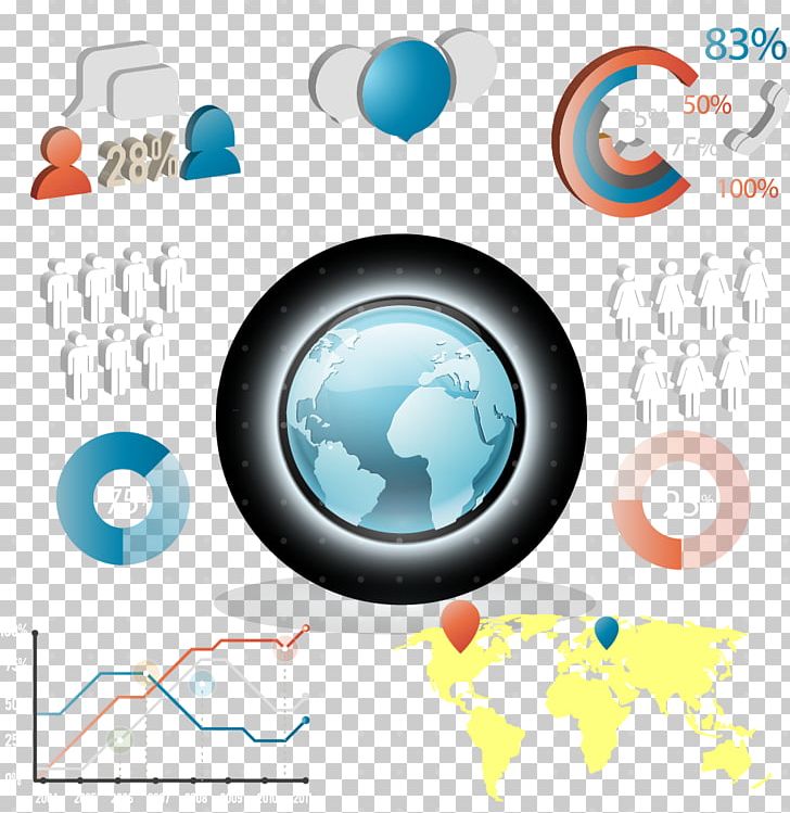 Globe Stock Photography PNG, Clipart, Chart, Circle, Column Chart, Communication, Earth Free PNG Download