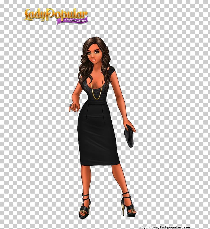 Lady Popular YouTube Fashion Game .de PNG, Clipart, Bodycon Dress, Casual, Costume, Dress Code, Fashion Free PNG Download