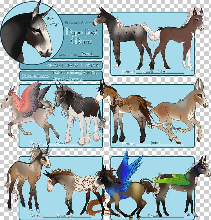 Mustang Foal Stallion Mare Colt PNG, Clipart,  Free PNG Download