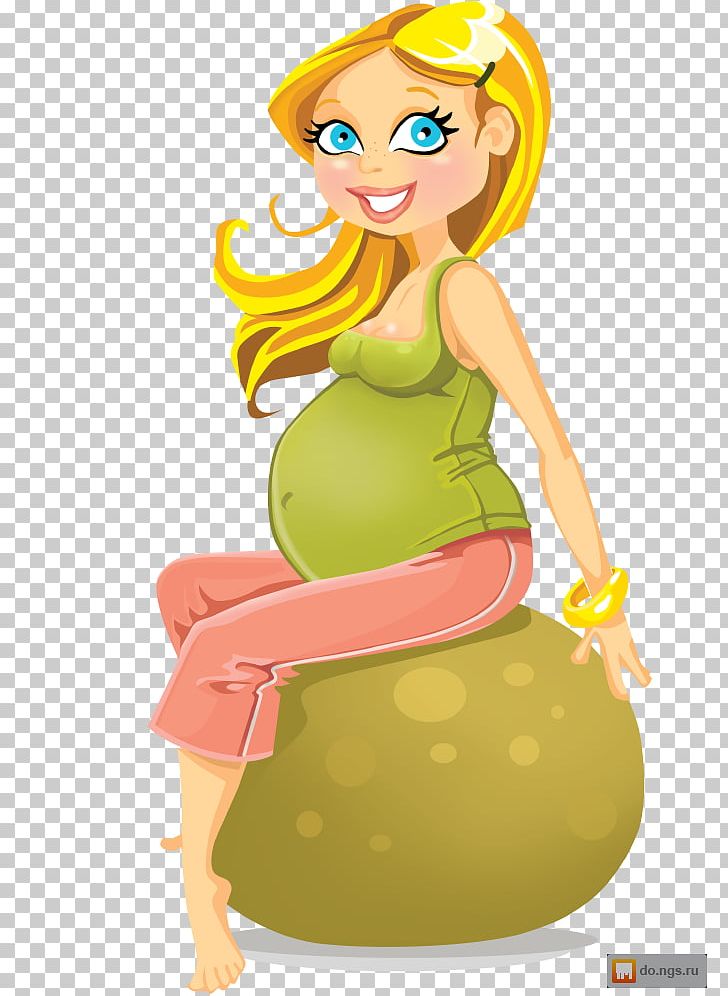 Pregnancy PNG, Clipart, Art, Cartoon, Child, Fictional Character, Girl Free PNG Download