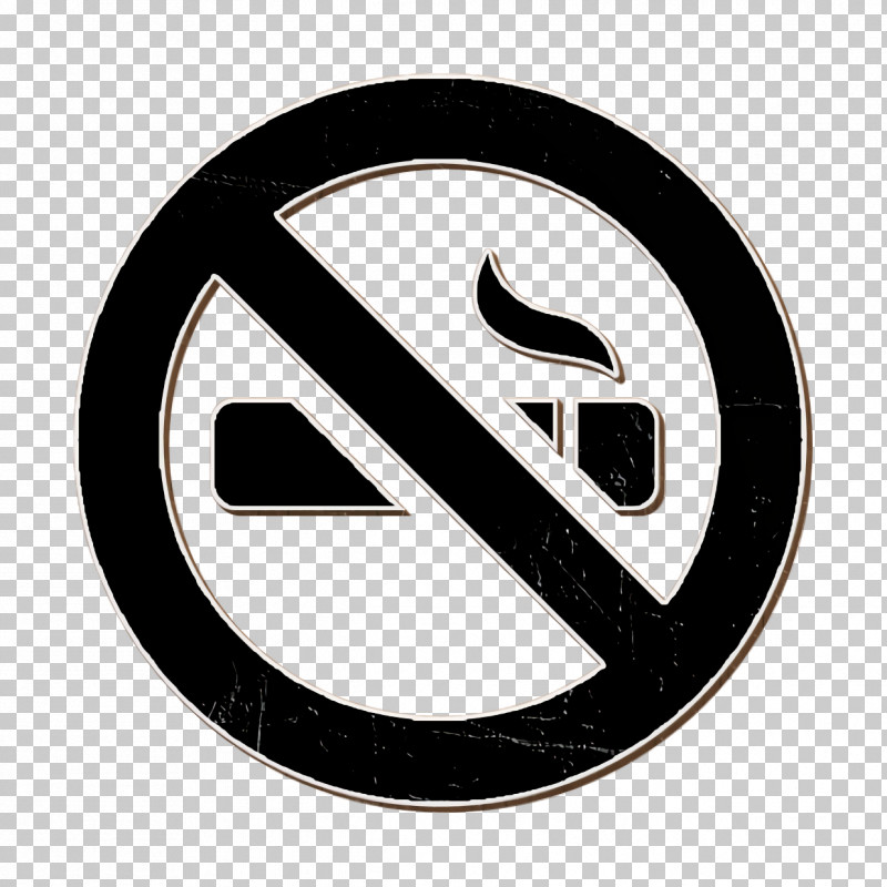 No Smoking Sign Icon In The Hospital Icon Smoke Icon PNG, Clipart, Black And White, In The Hospital Icon, Logo, Maps And Flags Icon, Smoke Icon Free PNG Download